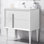 Ensemble de meuble-lavabo simple 24 po Zak