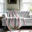 Pastel Shapes - 1 pièce Sherpa Premium-99455576