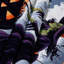 Tapisserie murale Halloween Halloween-133644037