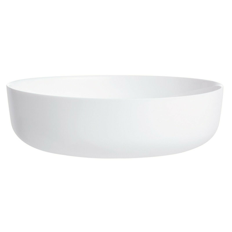 Luminarc Glass Platter, 7cm H x 26cm W x 26cm D