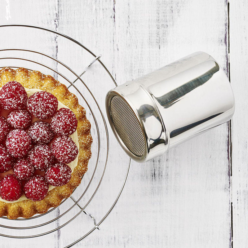 Easy Sugar Shaker