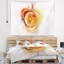 Explosion de supernova dans une tapisserie blanche Abstract-28505326