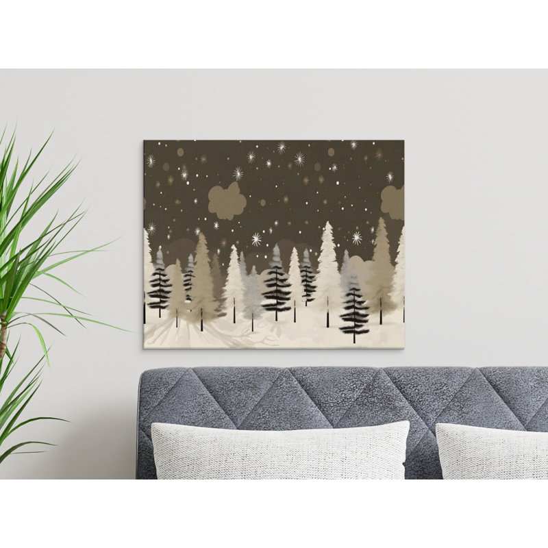Wrapped Canvas Print Set, 14x11