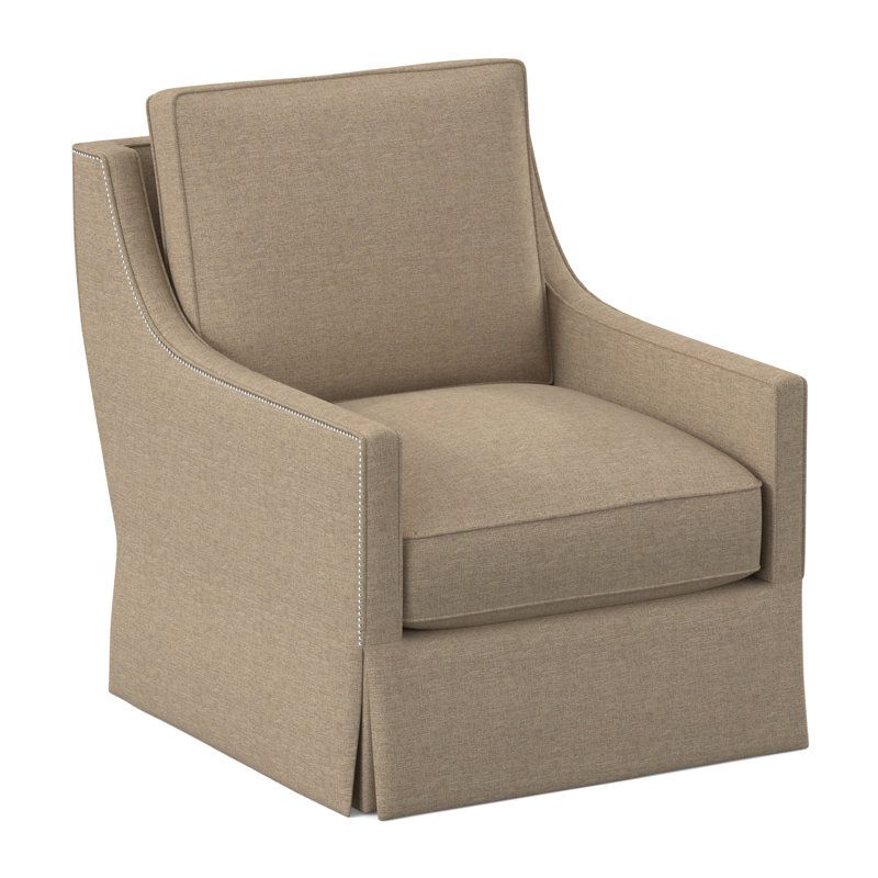 Sonoma Armchair, Elise Flax 100% Polyester