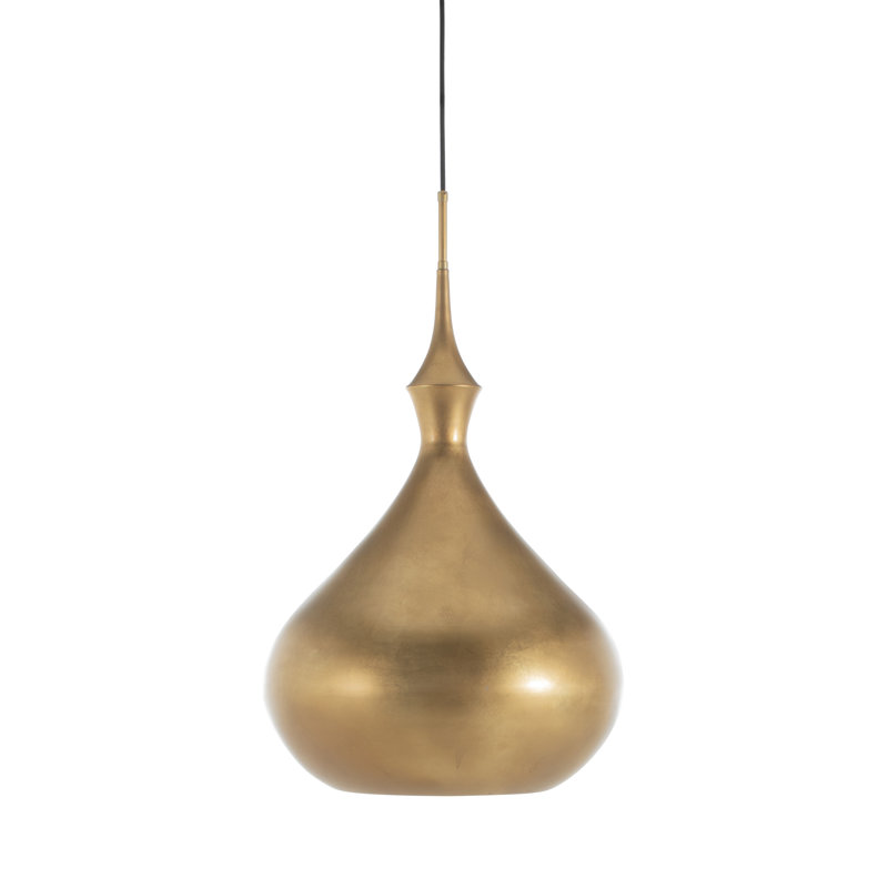 Sadie Pendant - Gold