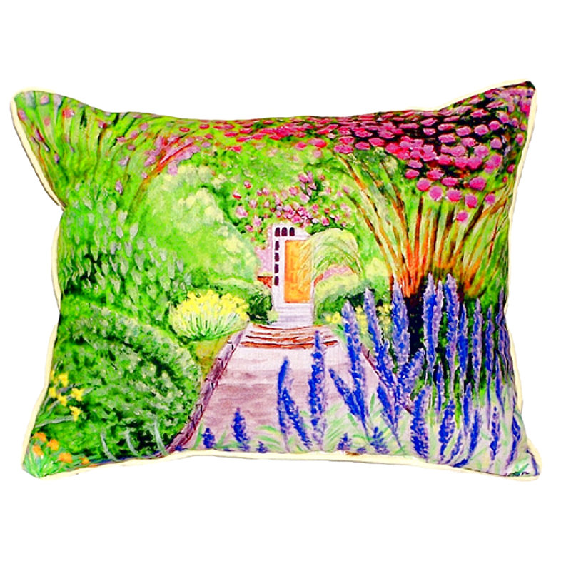 Coussin lombaire intérieur / extérieur Garden Door