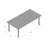 Harlow Extendable Ash Dining Table