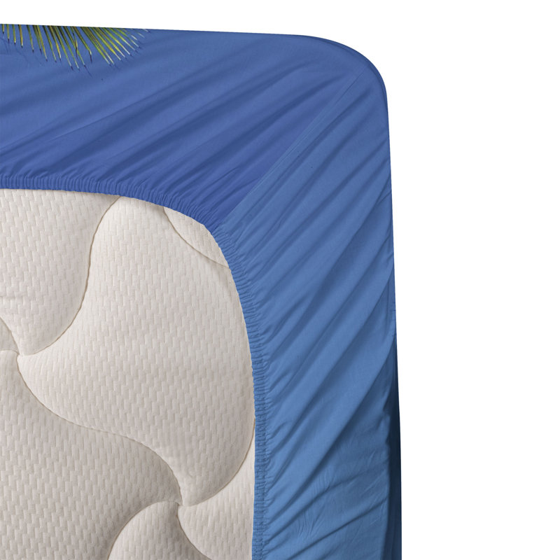 Microfiber Sheet Set, Twin