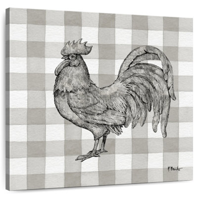 Crowle Lined Rooster II