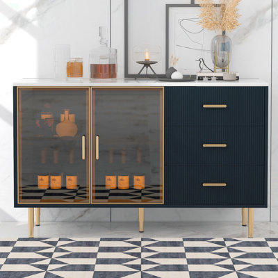 Buffet Modern