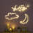 Loft Lyfe Joanne Cloud Accent Light Led Sign Battery-Powered
