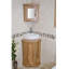 Courville 390mm Single Bathroom Vanity with Vessel Ceramic Basin-161356029