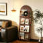 Solid Wood Shelves Bookcase-744074049-744074055