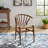 Modway Flourish Spindle Wood Dining Side Chair-42645929-132697799