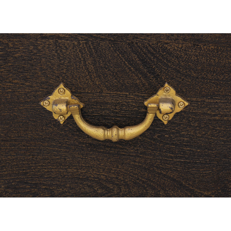 Banc de rangement Noelle 55 po Noelle, 18" H x 55" L x 17" D