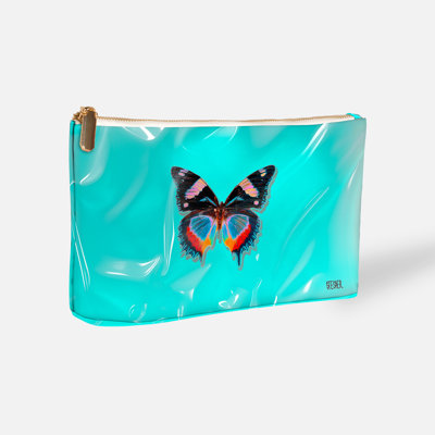 Vol turquoise
