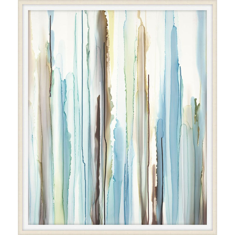 Mingling Course 1 Print, 27" H x 23" W x 1" D