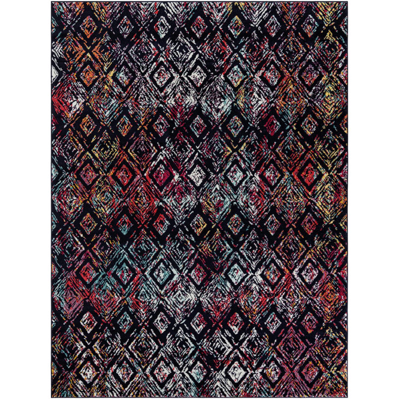 Ivy Daijanay Rug, Rectangle 9' x 12'
