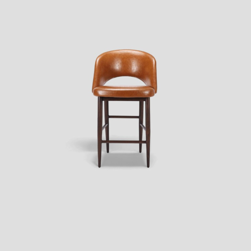 Brada Counter Stool, Tan