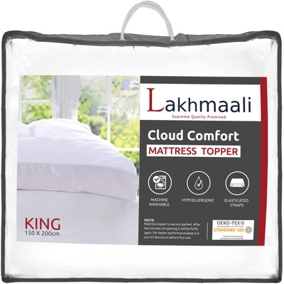 8 cm Mattress Topper