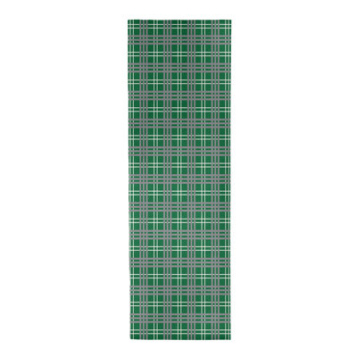 Plaid Indoor Rug