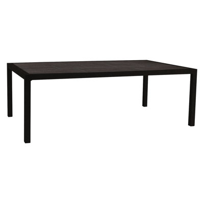 Quadra Outdoor Rectangle Dining Table