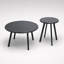 Ensemble de tables basses Aukrell