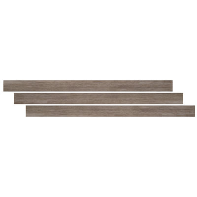 0.27 in. T x 94 in. L x 1.77 in. W Luxury Vinyl Flooring Trim T Molding