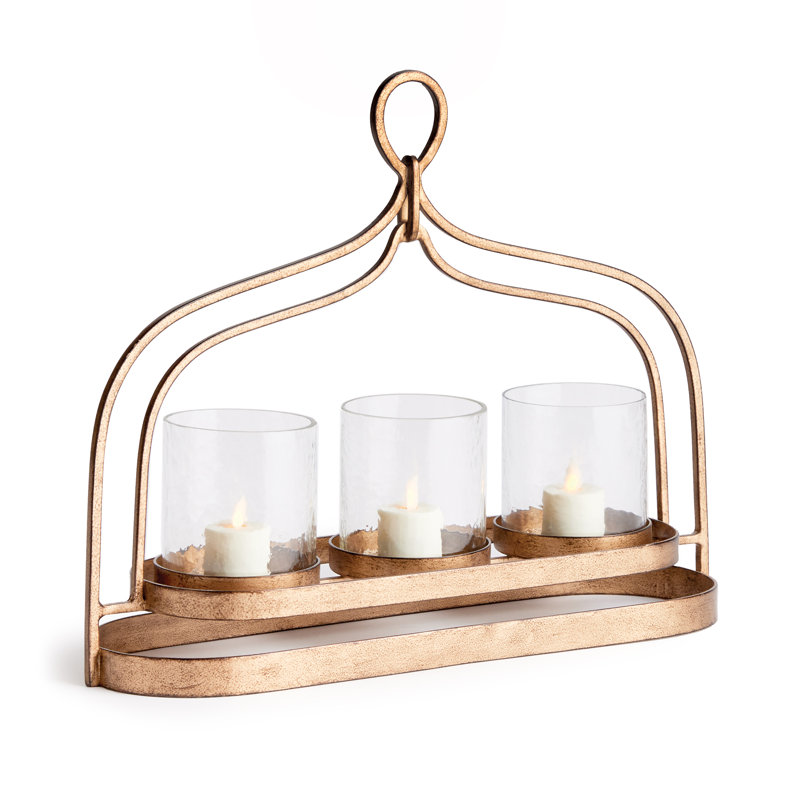 Shantae Hurricane Candle Holder