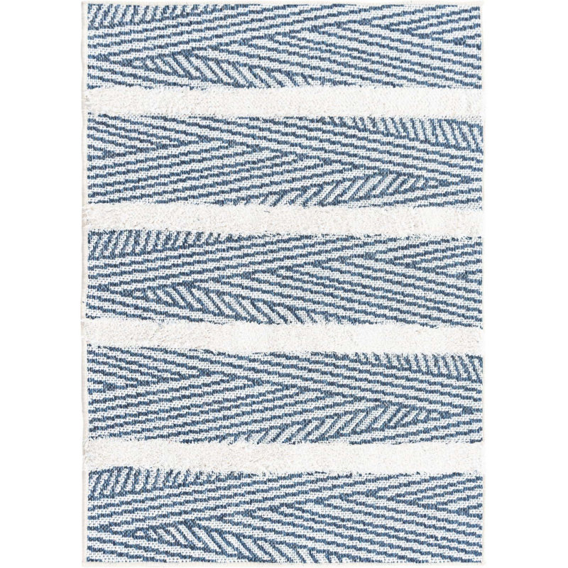 Tapis Sabrina Soto Madrid Casa, Rectangle 2 pi 3 po x 3 pi