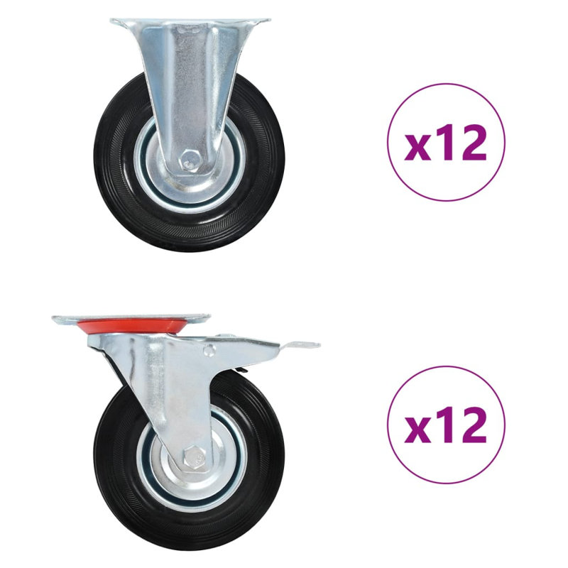 Symple Stuff Casters