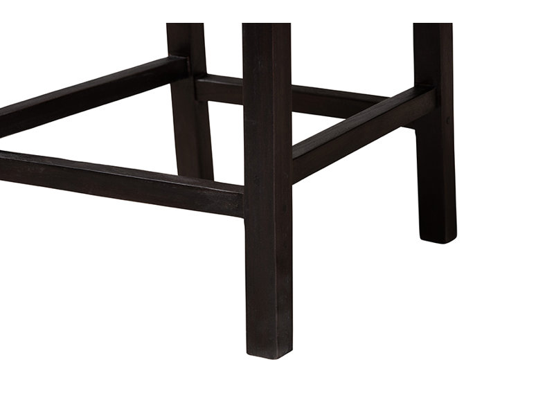 Tabouret de comptoir 24,4 po Amariyanna