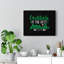 Gratitude Is the Best Attitude 1 Piece Wrapped Canvas Wall Art-175165830
