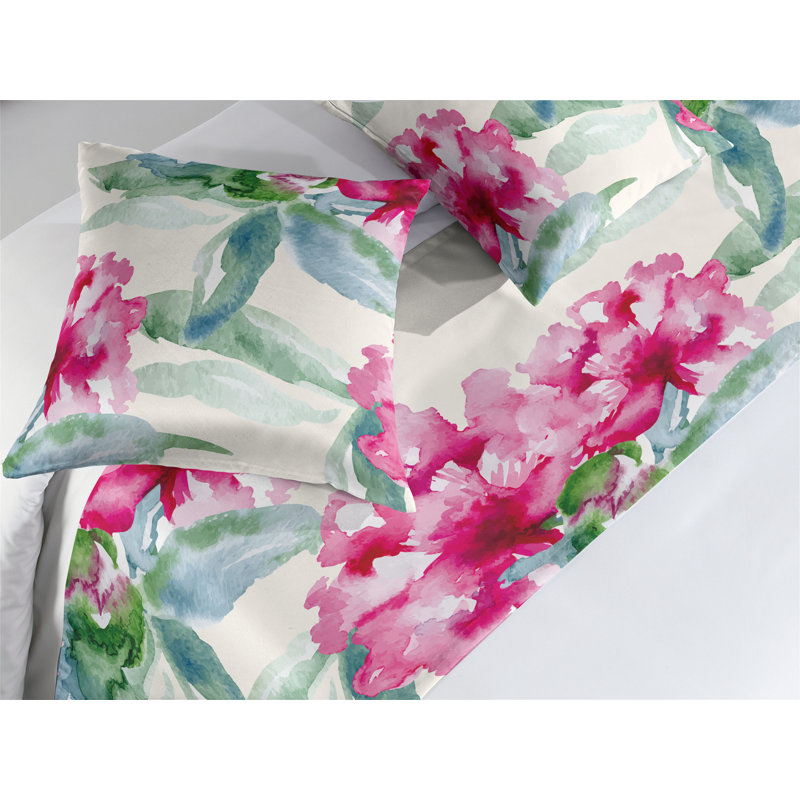 Ensemble de chemin de lit Ambesonne Jungle Boho, Très grand