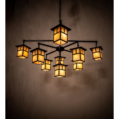 9 - Light Chandelier