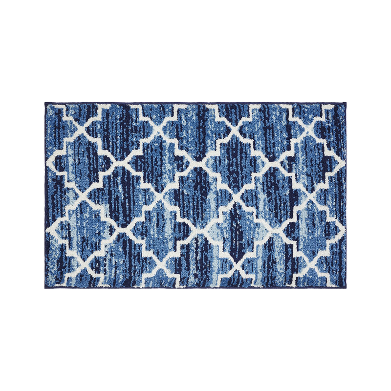 Tapis de salle de bain Nischal