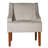 Daryann Swoop Arm Accent Chair-860500092