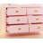 Baby Changing Table Dresser With 6 Drawers-2141407301