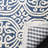 Sadik Hand Tufted Wool Geometric Rug-2069240708