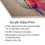 «The Creative Brain Print» sur verre acrylique-87884520