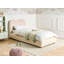 Upholstered Ottoman Storage Bed-1789055989