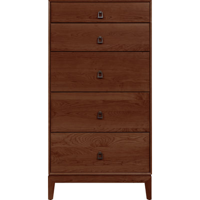 Commode 5 tiroirs Mansfield