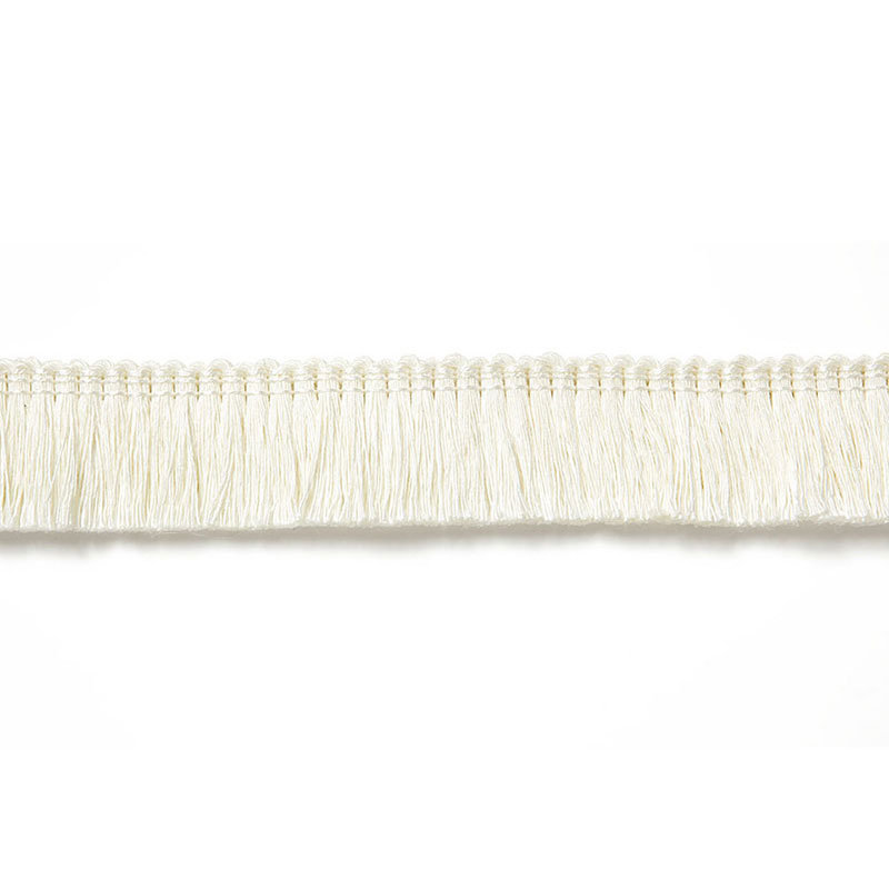 Ruche en lin Zoe, Blanc