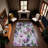 Premium Machine Washable Harjo AMF1549 Floral Rug-500355648