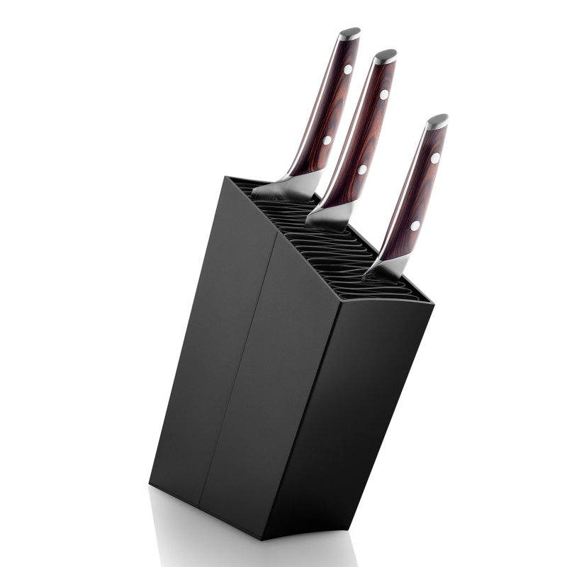 Eva Solo Knife Block, Black