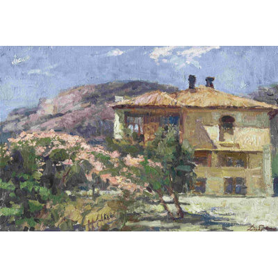 On FAP A Crimean House