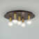 Aliyas Flush Mount