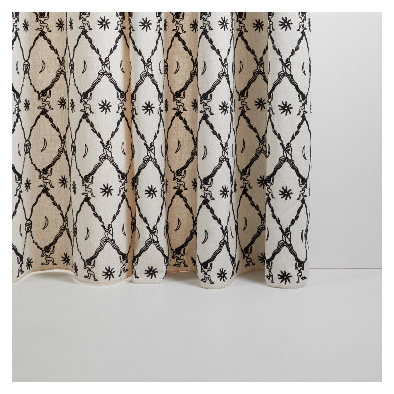 Curtain Single Panel, 188 x 280cm
