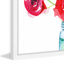 Cadre photo "pot en verre" , impression sur papier-22056723-29004319