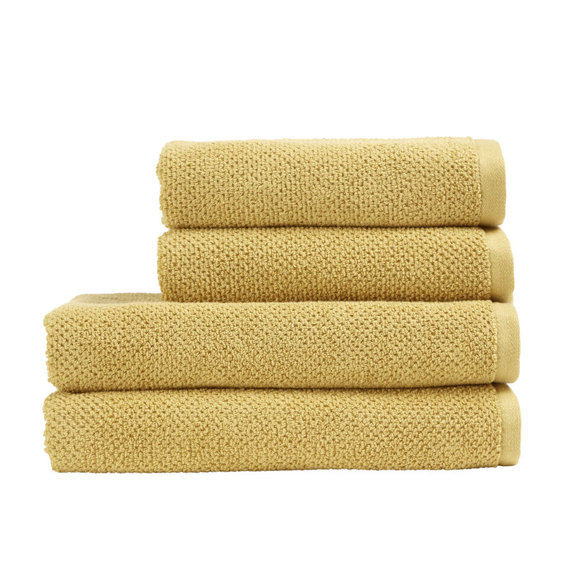 Brixton Hand Towel , Saffron